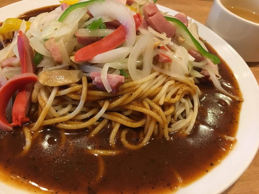 スパゲッティハウス パプリカ 黒川店