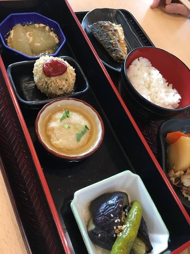 健康からだ食堂 道の駅かつらぎ - サブ画像3
