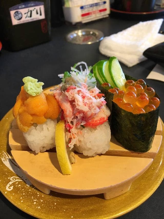 すし丸 鶴新田店 - サブ画像1
