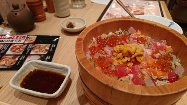 海鮮ひつまぶしと鯛茶のお店 八吉 羽田店 - サブ画像2