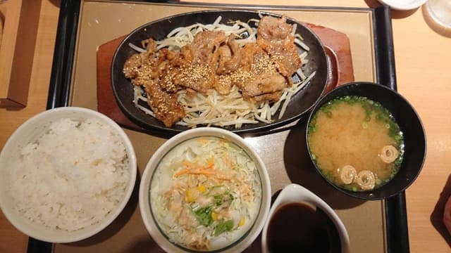 やよい軒 ライフガーデン仁戸名店 - サブ画像1