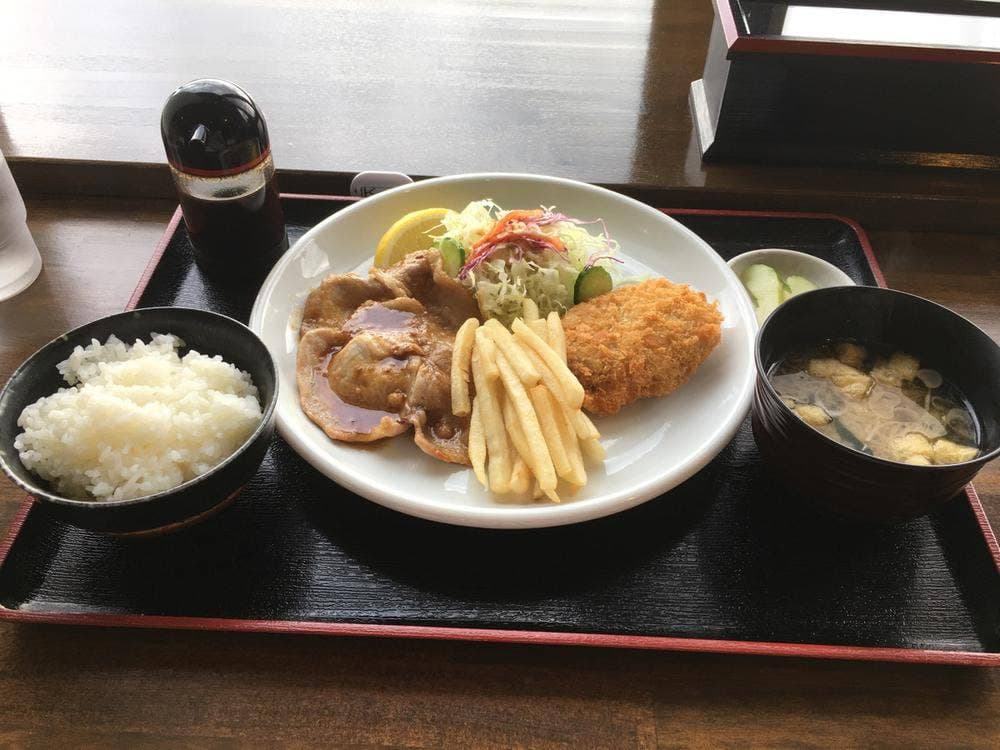 お食事処 ゆりがね ゆりがねの湯