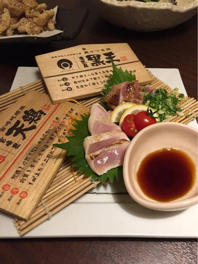 全席個室居酒屋 あや鶏 長崎駅前店 - サブ画像1