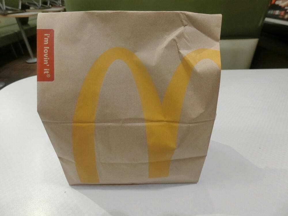 マクドナルド 田原パオ店