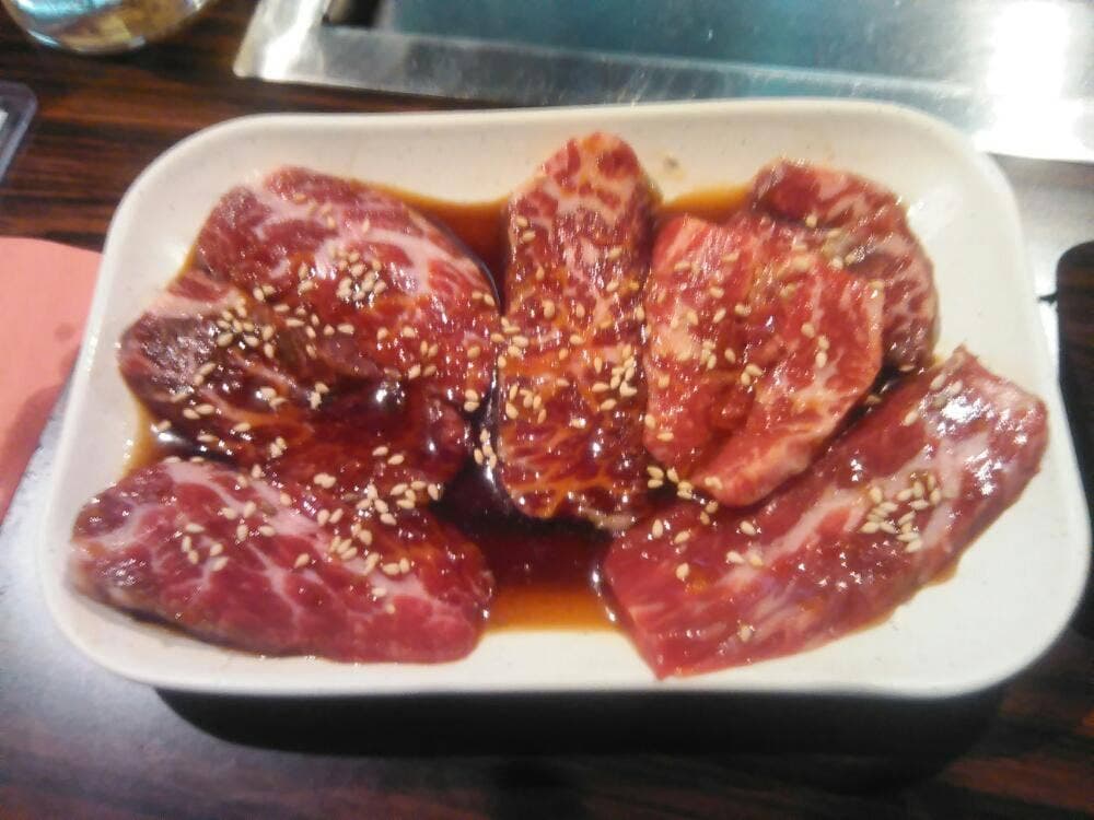 焼肉・ホルモン焼 かなや