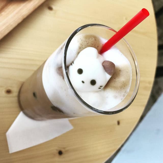 ブルーキャットカフェ - サブ画像2