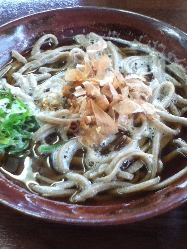 生蕎麦 新保屋 あわら - サブ画像1