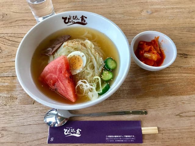 ぴょんぴょん舎 冷麺工房 - サブ画像1