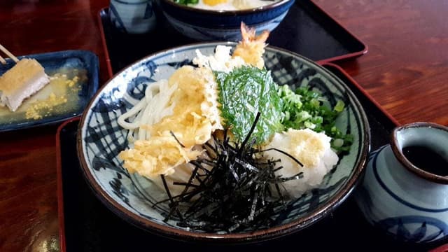 うどんの雅 - サブ画像3
