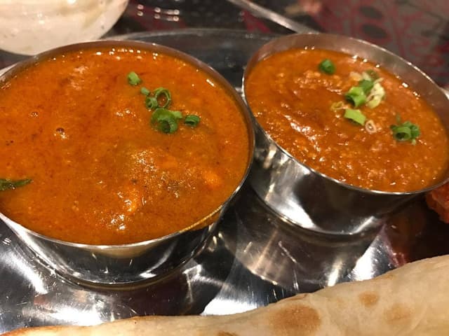 インド料理 スーリヤ 芝店 - サブ画像3