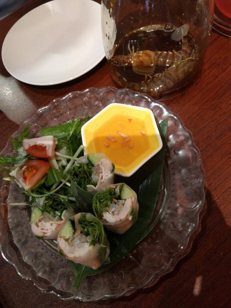 アジア多国籍料理 マルコポーロ