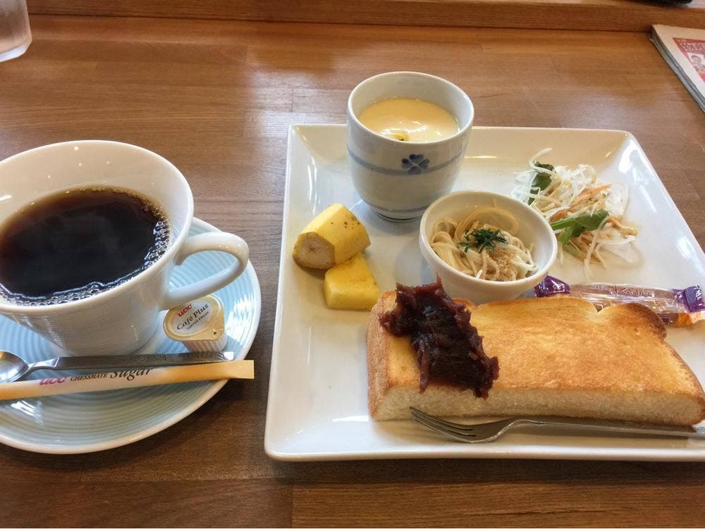 cafe OHANA