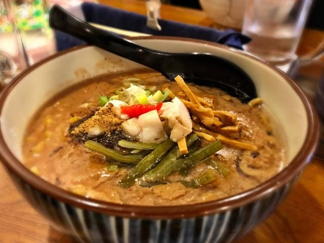 麺屋 潤焚 - サブ画像3