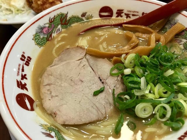 天下一品 東生駒店 - サブ画像3