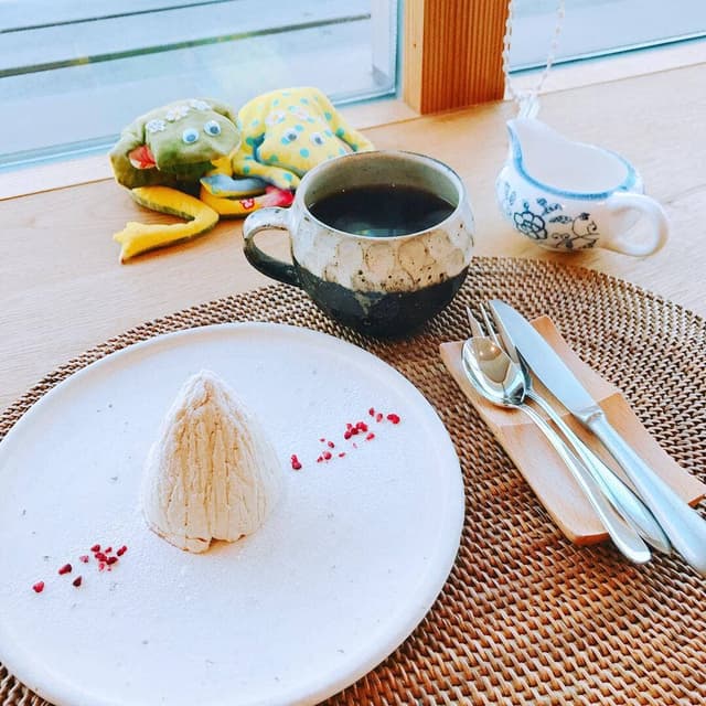 ケーキとカフェ agaru - サブ画像2