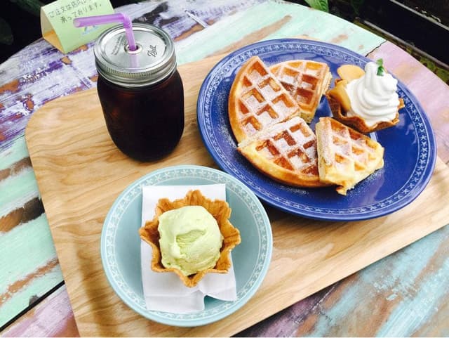 Rainbow Cafe マライカBAZAAR相模原店 - サブ画像1