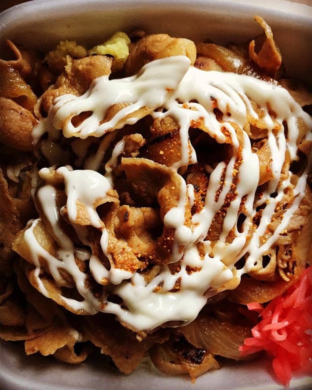 吉野家 円町店 - サブ画像2