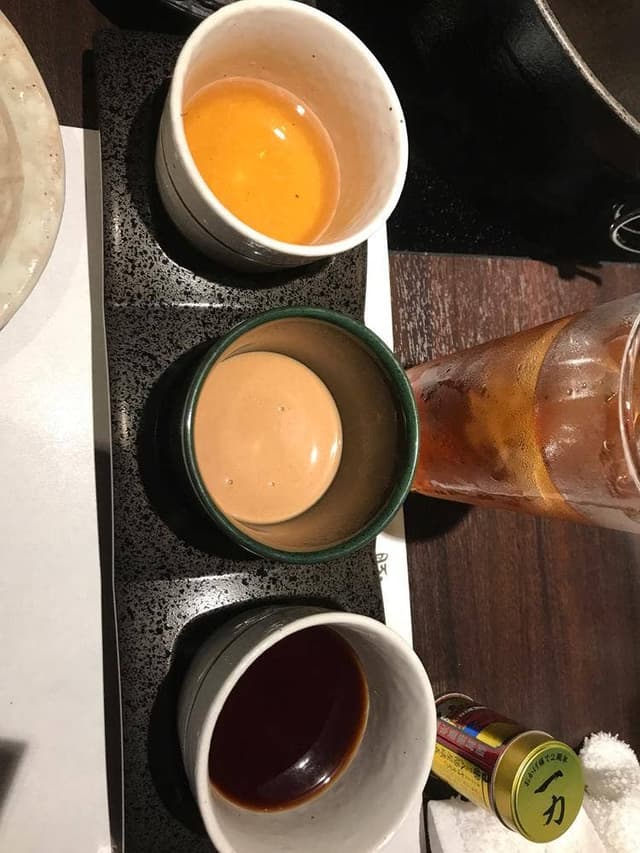 豚しゃぶ 一力 錦店 - サブ画像2