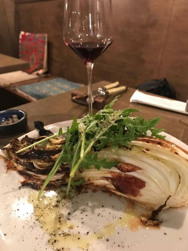 薪釜とワイン Sante' - サブ画像2