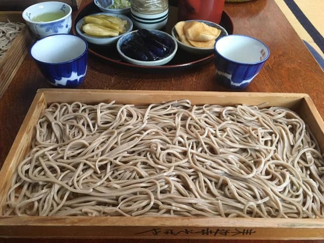来迎寺そばや 作兵衛 - サブ画像1