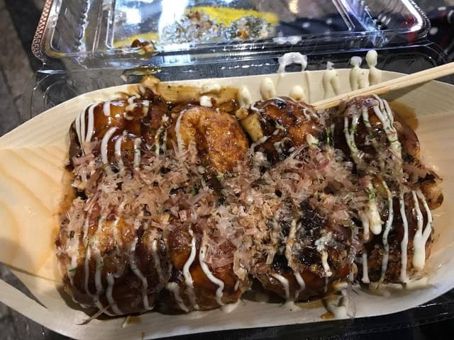 たこやき風風 天神橋筋六丁目店 - サブ画像1