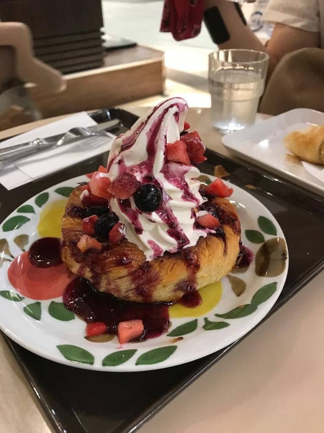 サンマルクカフェ イオンモール高崎店 - サブ画像3