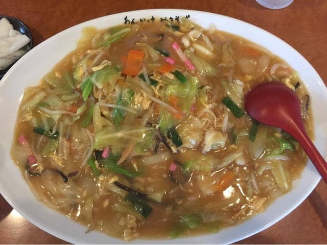 あんかけ焼きそば専門店 天下ご麺 - サブ画像3