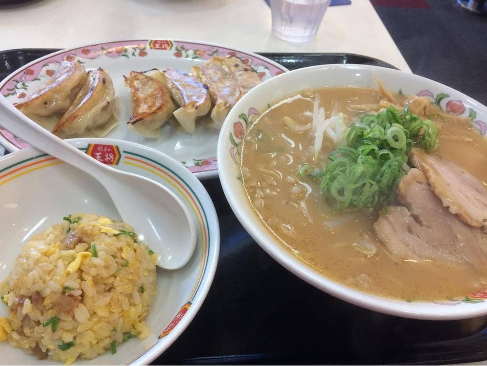 餃子の王将 千葉ニュータウン中央店