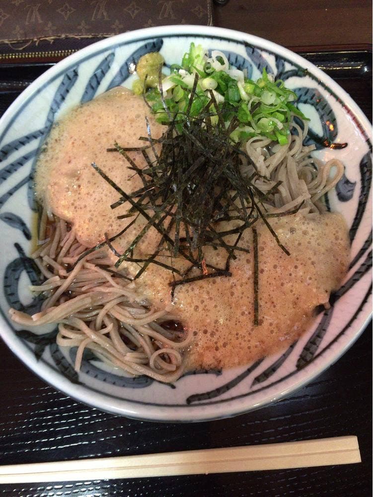 龍神そば