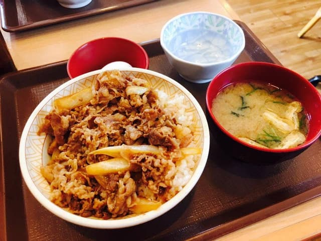すき家 235号静内店 - サブ画像1