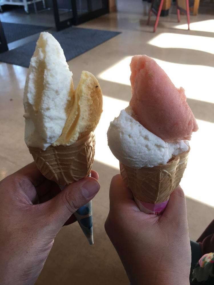 アイス工房 武茂の郷