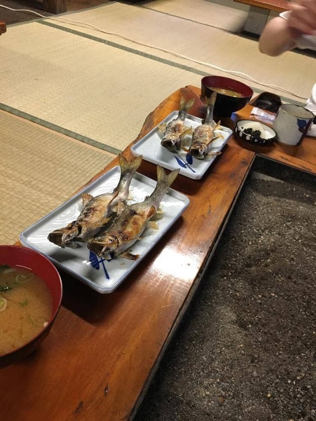 荒川森田城やな - サブ画像2