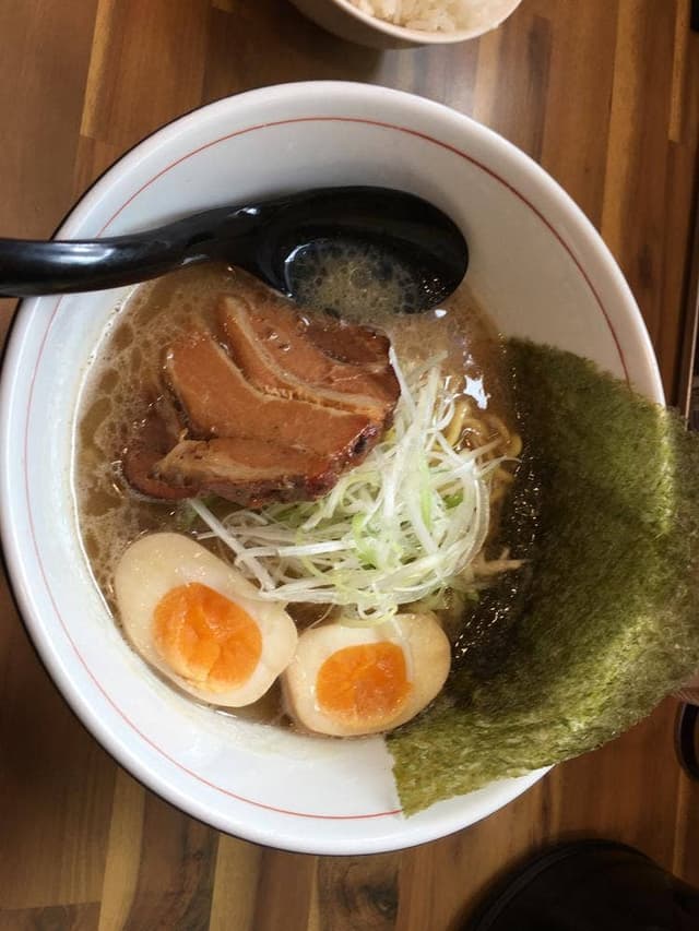 麺屋雷神 徳丸スクエア - サブ画像3
