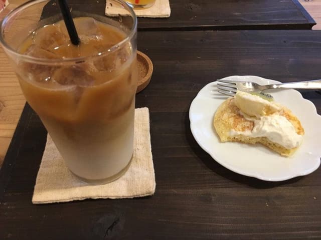 カフェ・ジュー ド ムジーク - サブ画像3