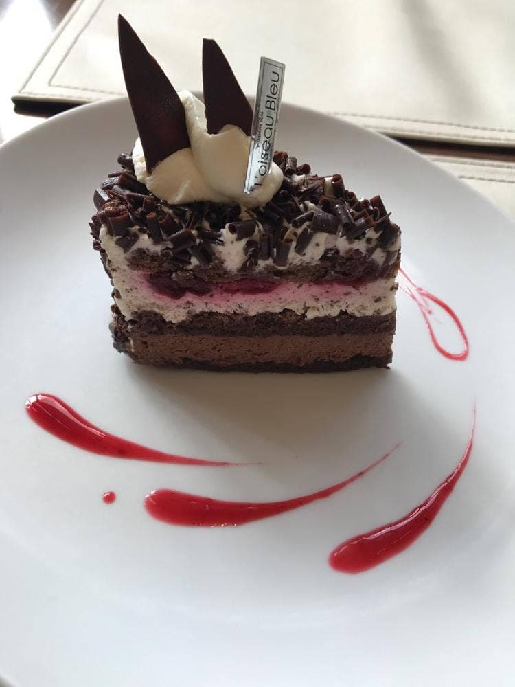 La Plume Bleue 山口県立美術館