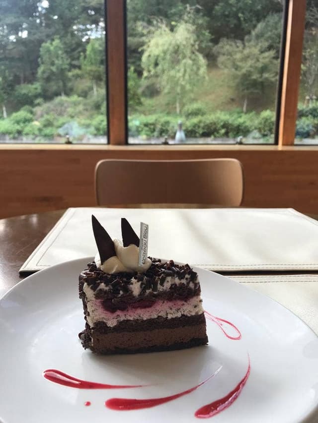 La Plume Bleue 山口県立美術館 - サブ画像2