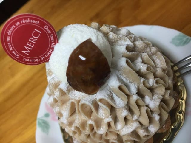 ケーキのメルシィ - サブ画像1