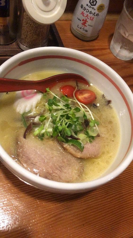 鶏白湯Soba&水炊きのお店 轍