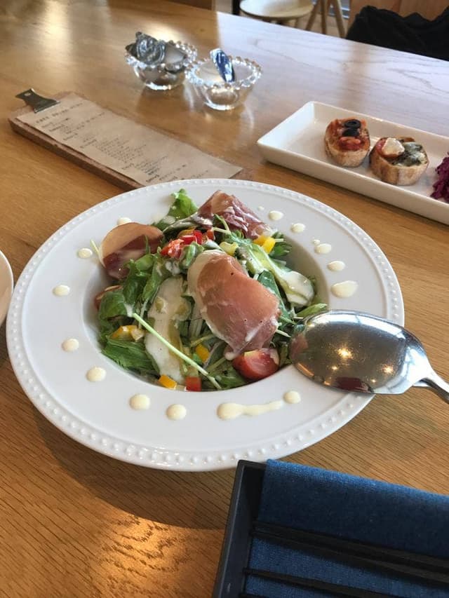 GARDEN CAFE ソライロ - サブ画像3