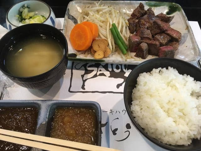 ステーキハウス さとう 吉祥寺 - サブ画像3