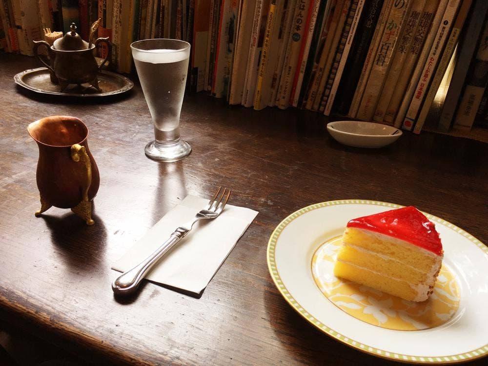 エイコン・カフェ