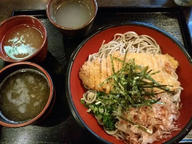 そば重 - サブ画像3