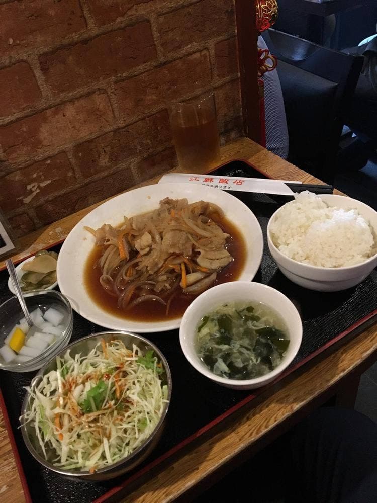 江蘇飯店
