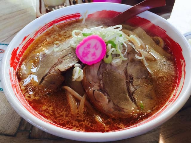 ラーメンさんぱち 恵庭店 - サブ画像3