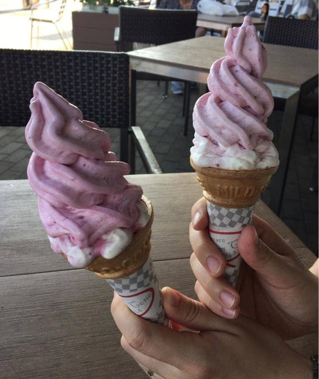 オランジェリェ・モリ・カモンワーフ店 - サブ画像3