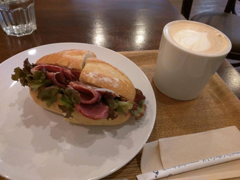 Lapin coffee&bakery