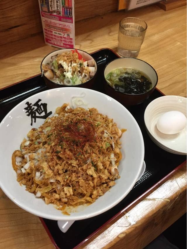麺屋 鼓志 - サブ画像2