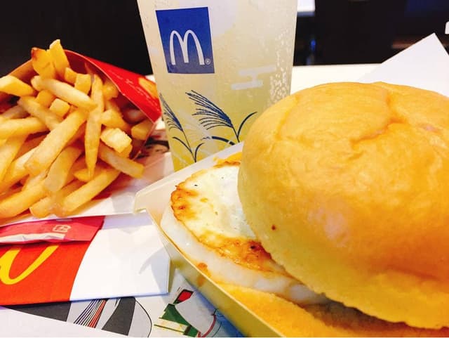 マクドナルド 神戸学園都市駅前店 - サブ画像2