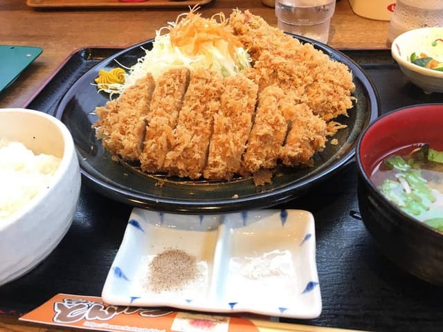 カツ亭 松川本店 - サブ画像3