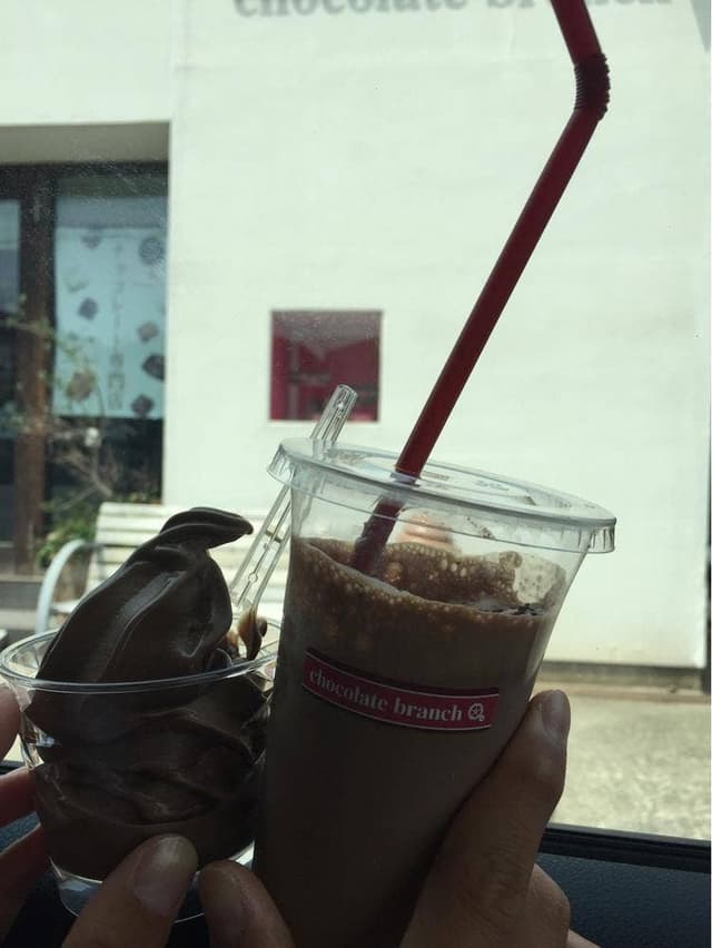チョコレート ブランチ - サブ画像2